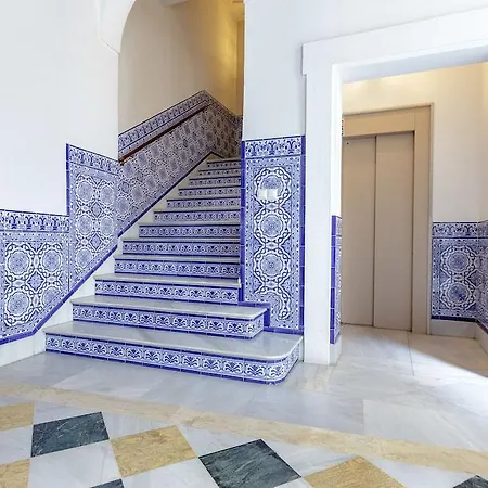 Appartement Casa Palacio San Jose 5 *