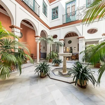 Casa Palacio San Jose 5 * Séville