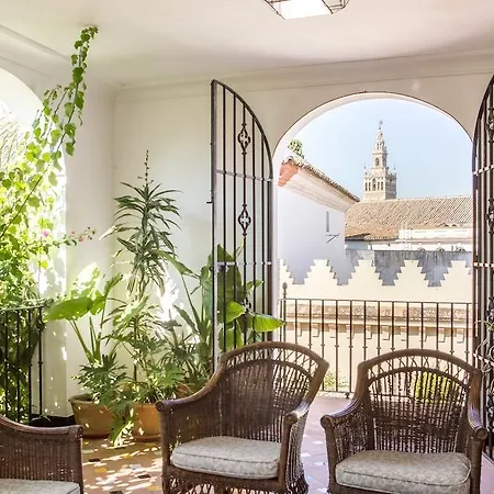 Casa Palacio San Jose 5 Appartement Séville