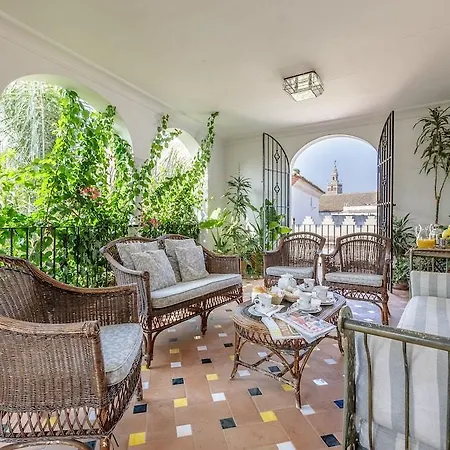Casa Palacio San Jose 5 * Séville