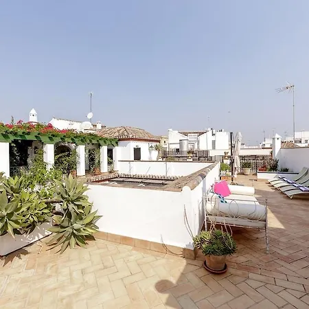 Casa Palacio San Jose 5 * Séville