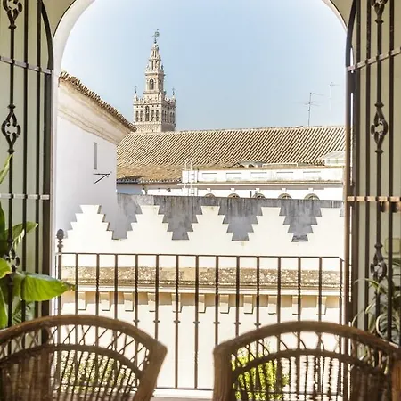Apartment Casa Palacio San Jose 5 Seville