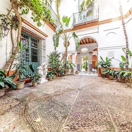 Casa Palacio San Jose 5 * Séville